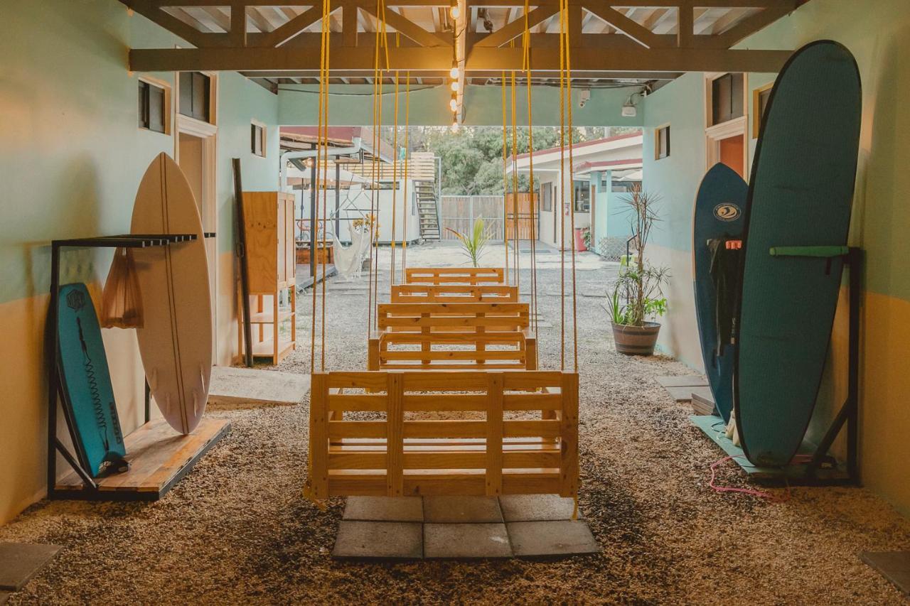 Habitat Surf Glamp Hotel Playa Santa Teresa  Exterior foto