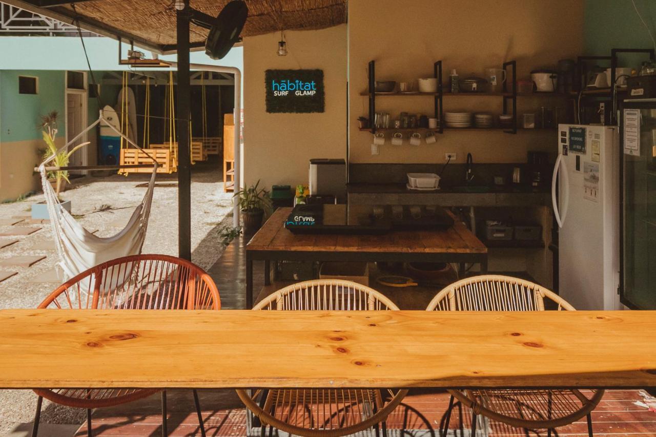 Habitat Surf Glamp Hotel Playa Santa Teresa  Exterior foto