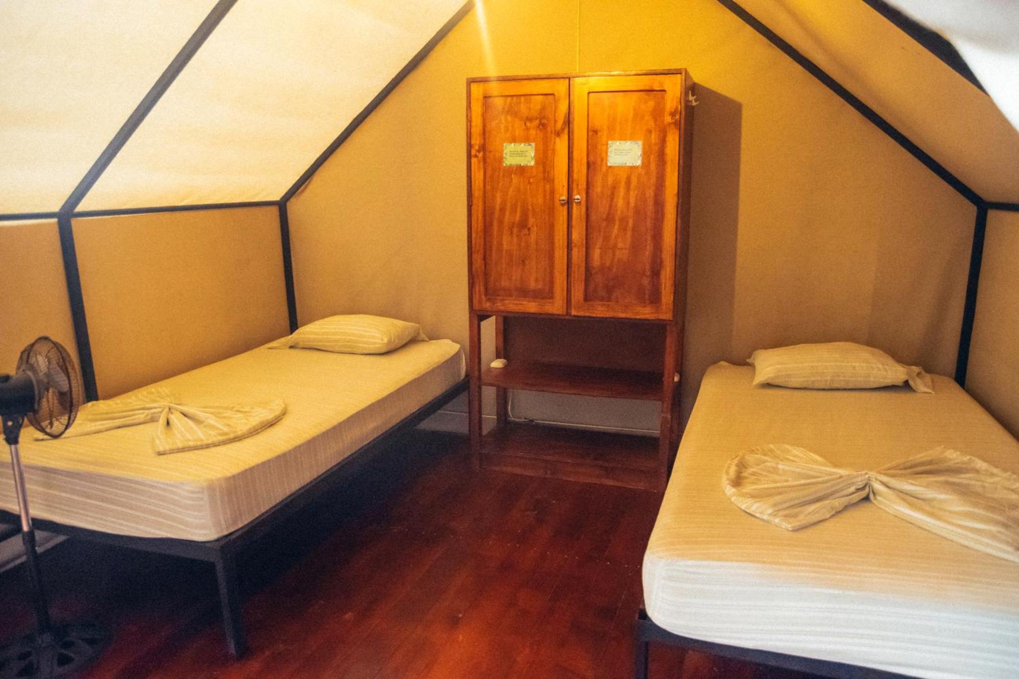 Habitat Surf Glamp Hotel Playa Santa Teresa  Exterior foto