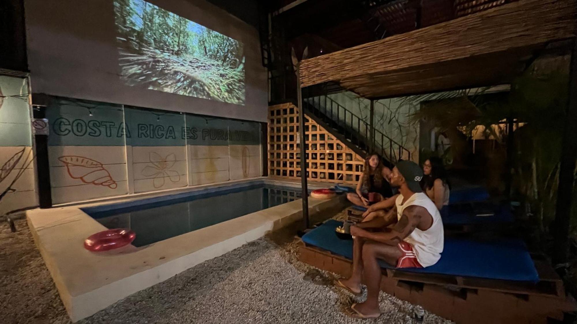Habitat Surf Glamp Hotel Playa Santa Teresa  Exterior foto